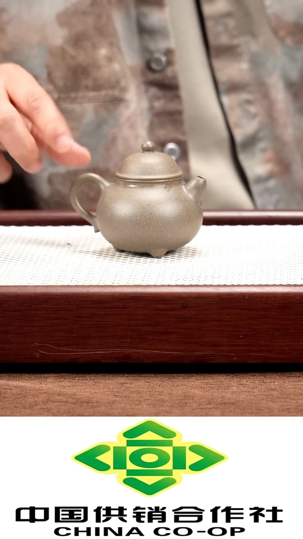 Y***a紫砂原矿手工制作