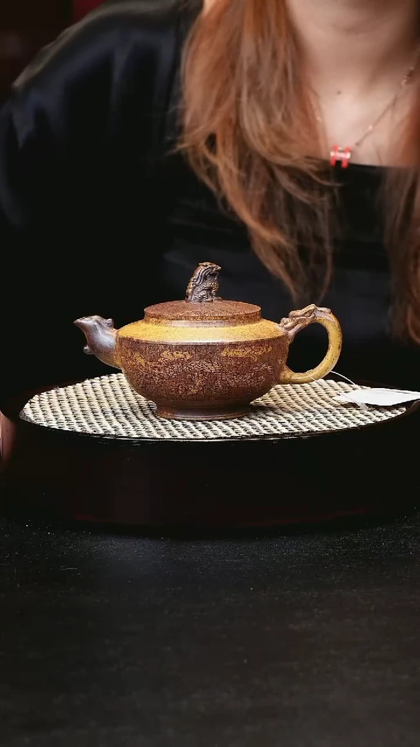 茶壶紫砂宜兴茶壶h485808