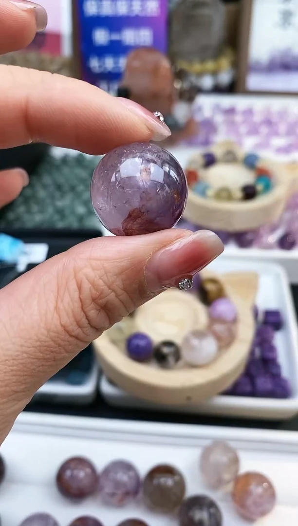 【闪购商品】水晶颈饰未镶嵌106a多样性发其一/2.24/1个