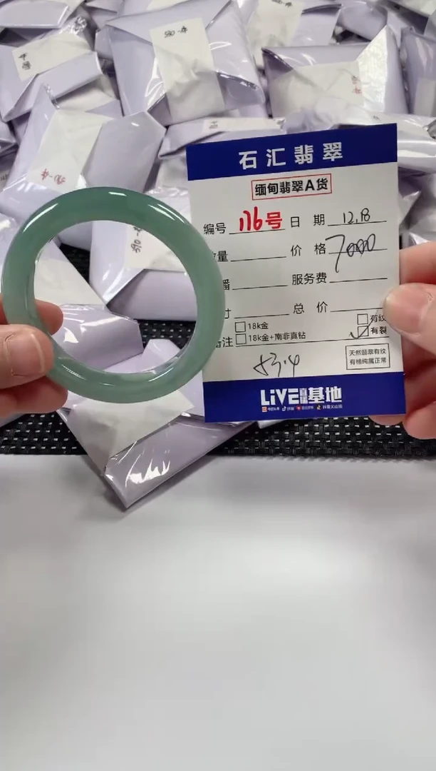 颈饰未镶嵌翡翠1