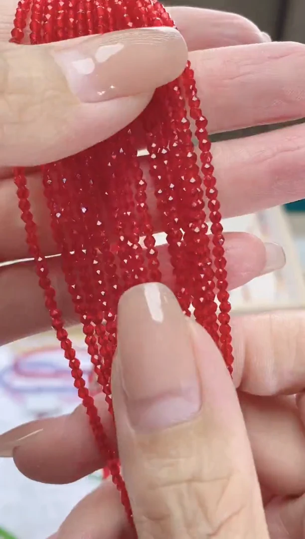 【闪购商品】尖晶石项链14K金镶嵌诗颜甄选珠宝SYZB64