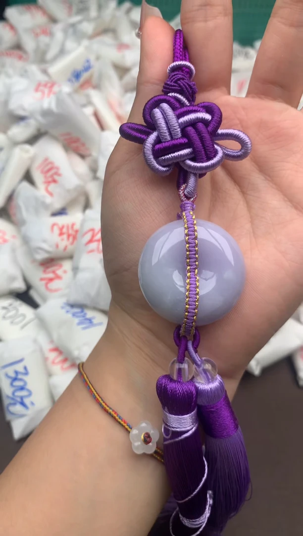 【闪购商品】翡翠挂件未镶嵌一