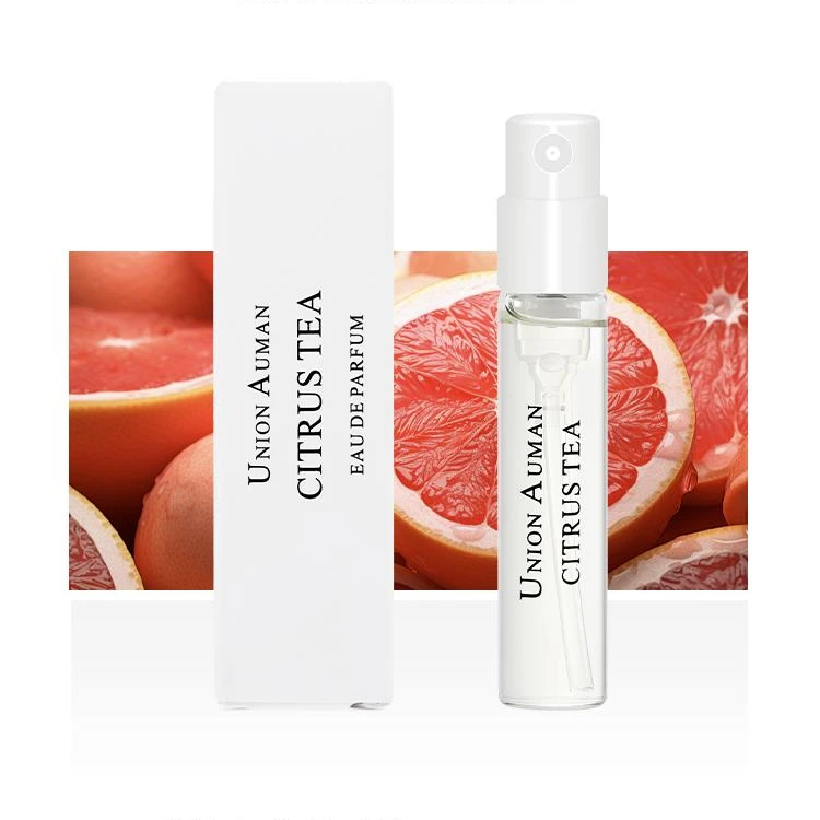 UNION AUMAN香水小样持久留香小众高级经典便携男女士中性学生党