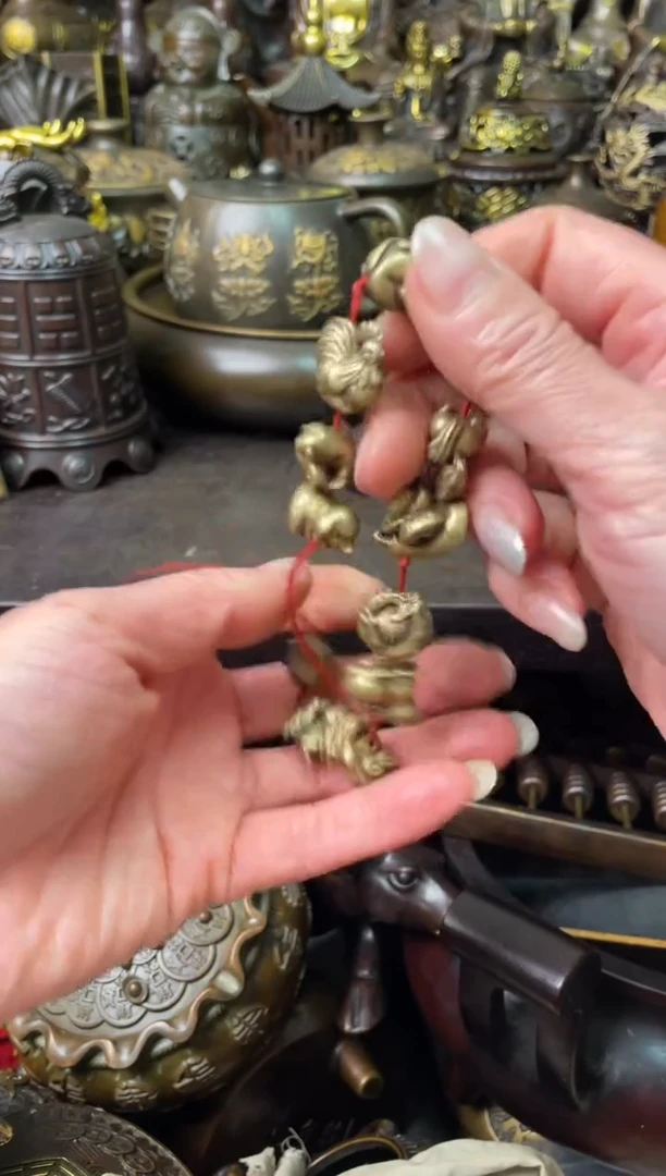 铜家居饰品铜器摆件