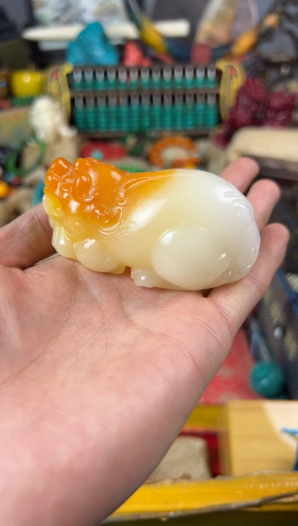 【闪购商品】和田玉1未镶嵌主播推荐主播推荐