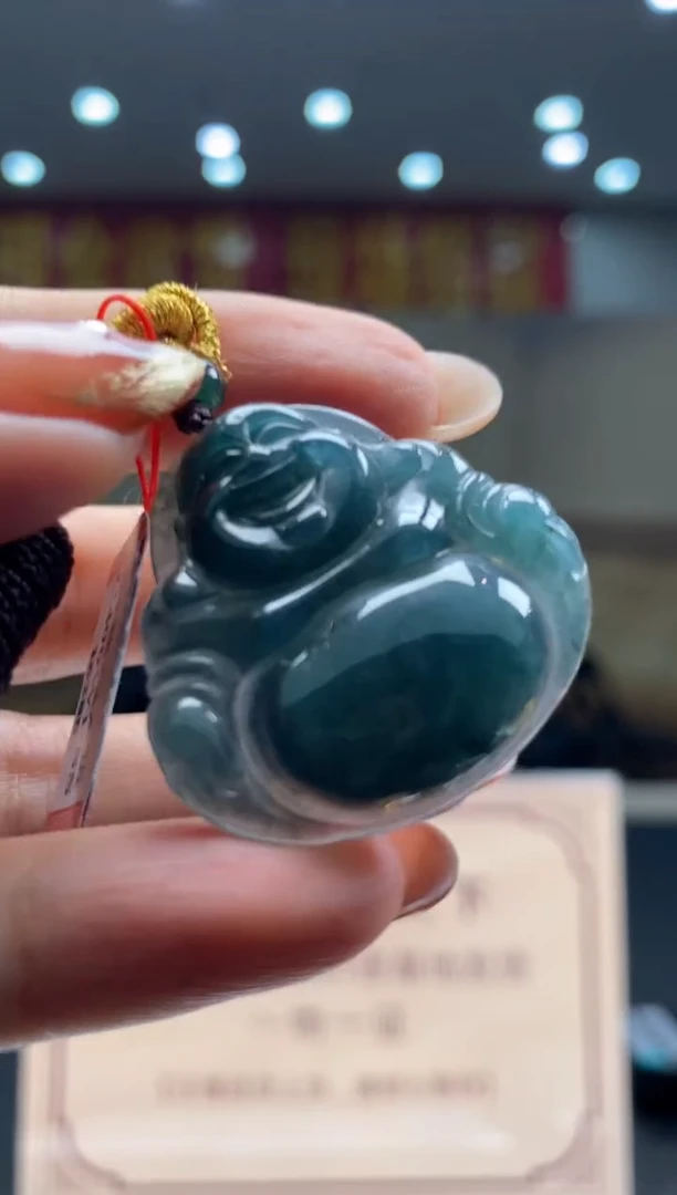 【闪购商品】定制翡翠未镶嵌********520