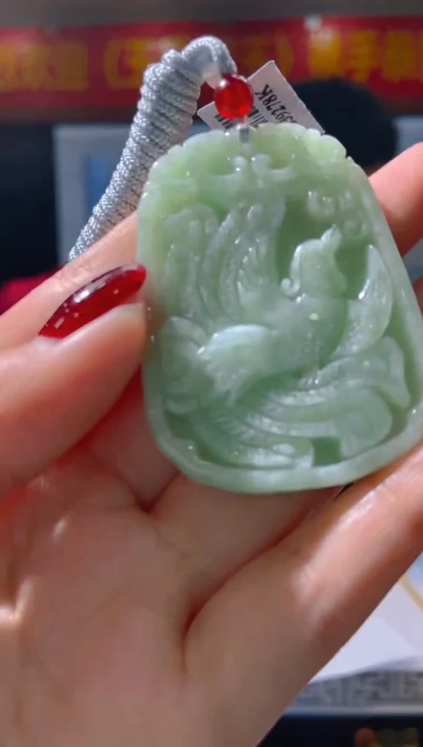 【闪购商品】翡翠吊坠(不含链)未镶嵌闪购链接FW006