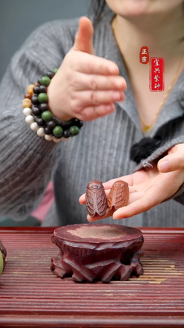 紫砂茶宠宜兴紫砂茶宠