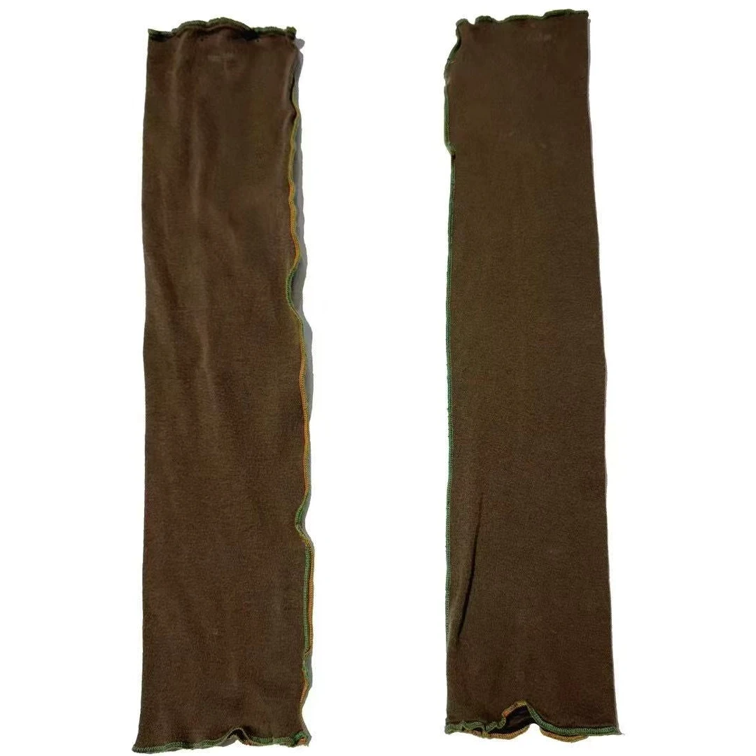 苍沐分享 左岸迷香 套袖 0009