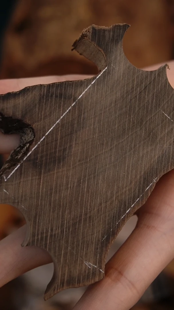 檀香木手串H*Z定制阴沉0.8圆珠单圈横纹