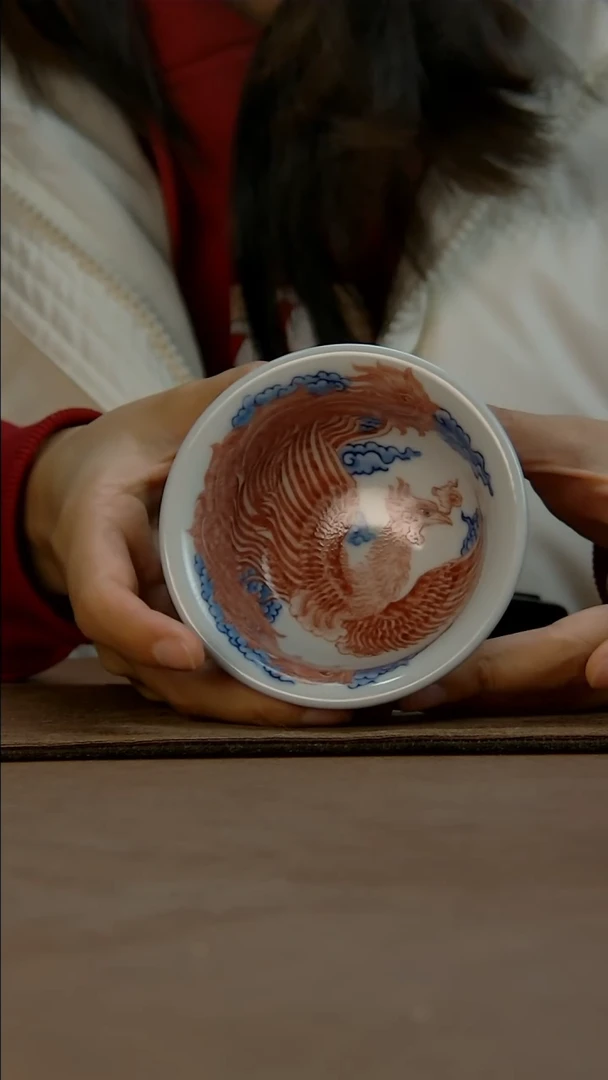 【闪购商品】杯优游瓷生活名窑雅器