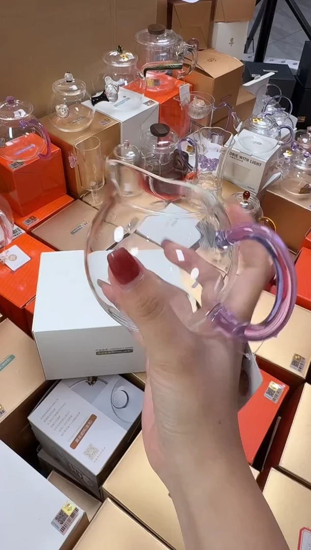 @@禾器晶彩畅然浅紫色