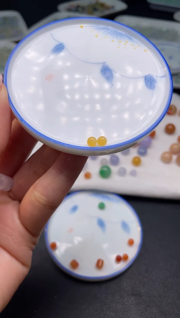 【闪购商品】定制翡翠未镶嵌啊A117