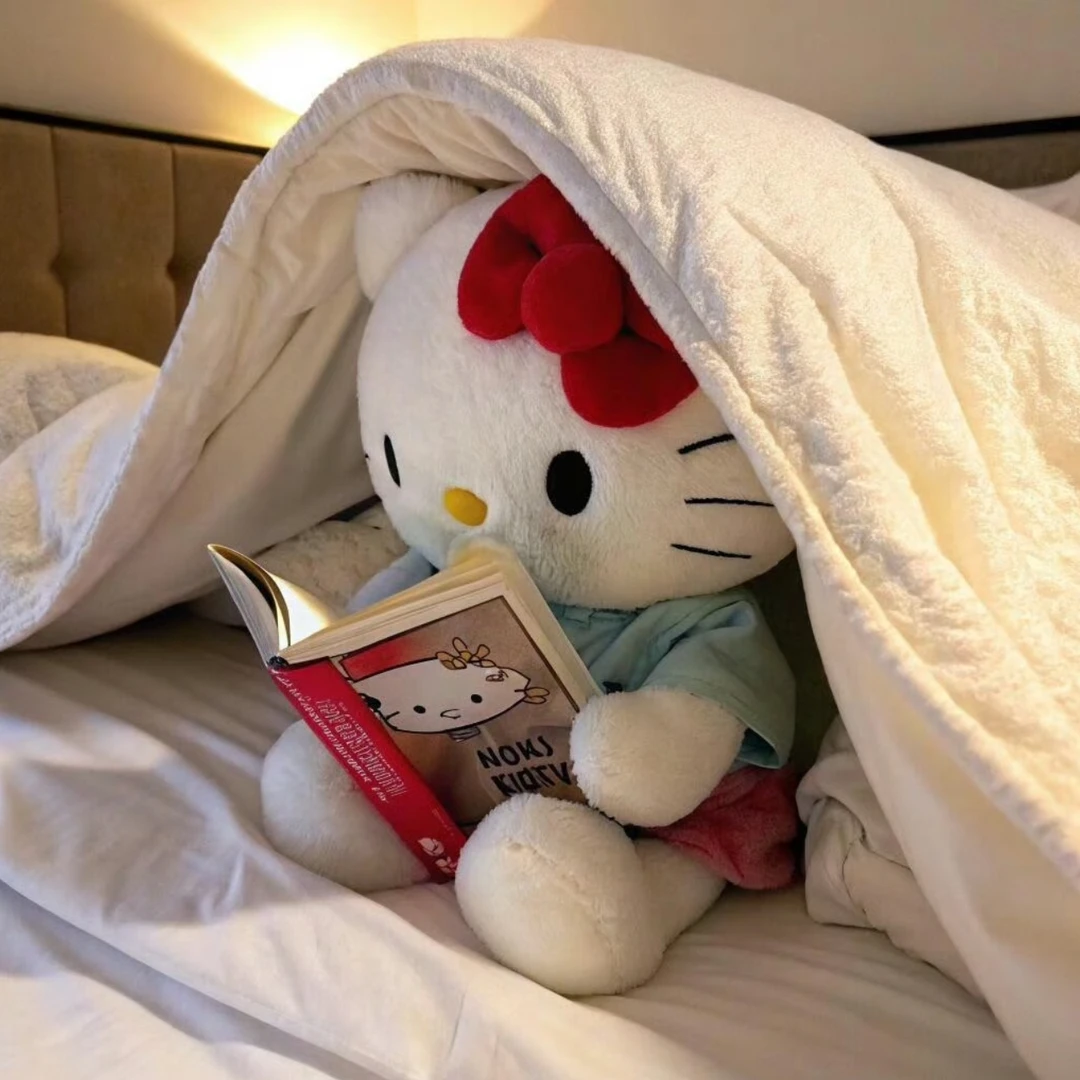 可爱手作毛绒潮玩公仔玩具摆件包挂件