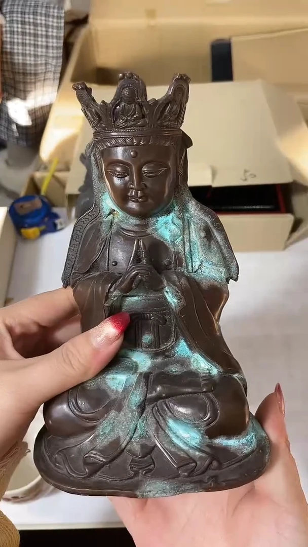 铜制摆件一一优选