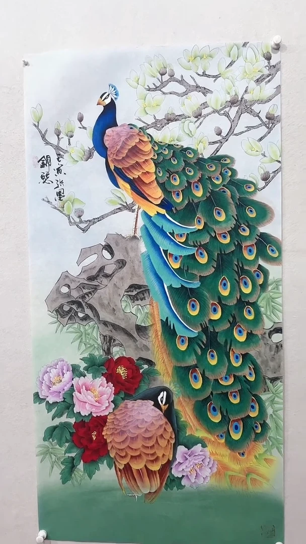 【闪购商品】国画绘画绘画绘画