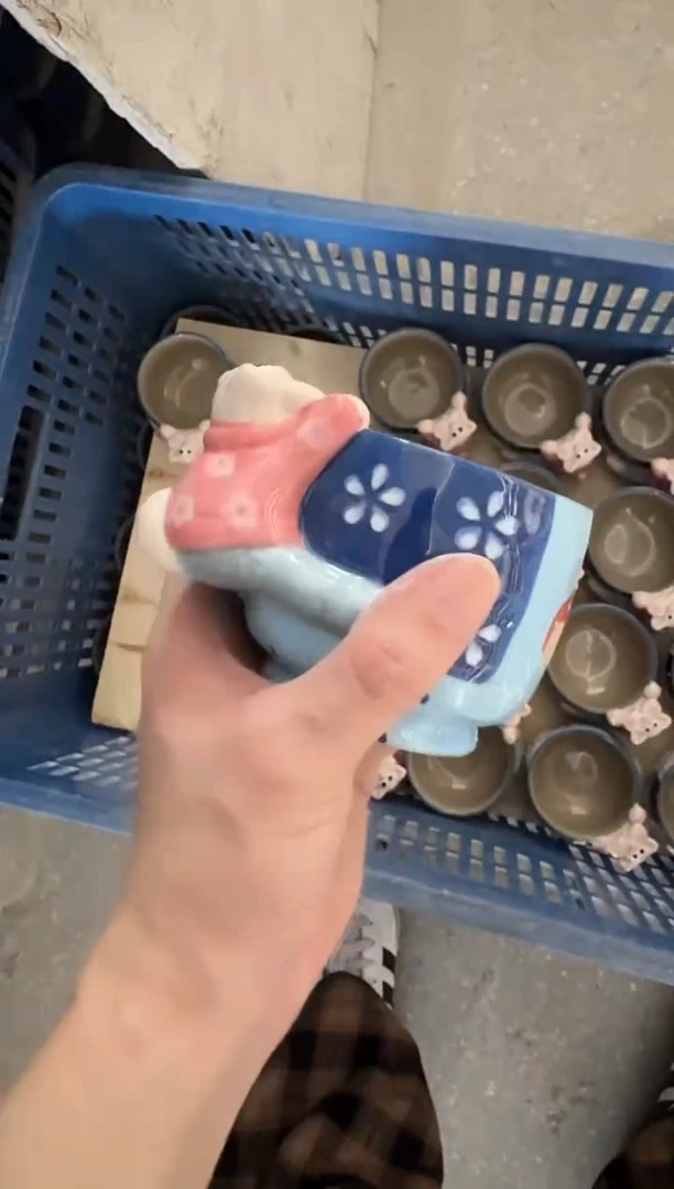 瓷【默认微瑕，介意勿拍】