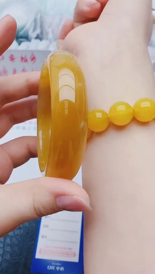 未镶嵌手镯石英质玉y131+59-60-61