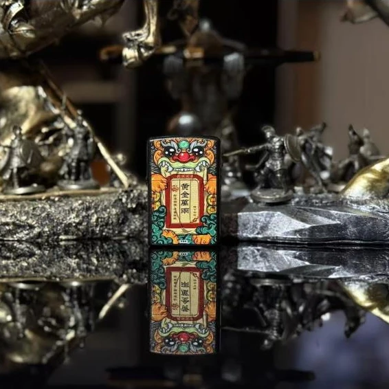 黄金万两煤油机（不送煤油）