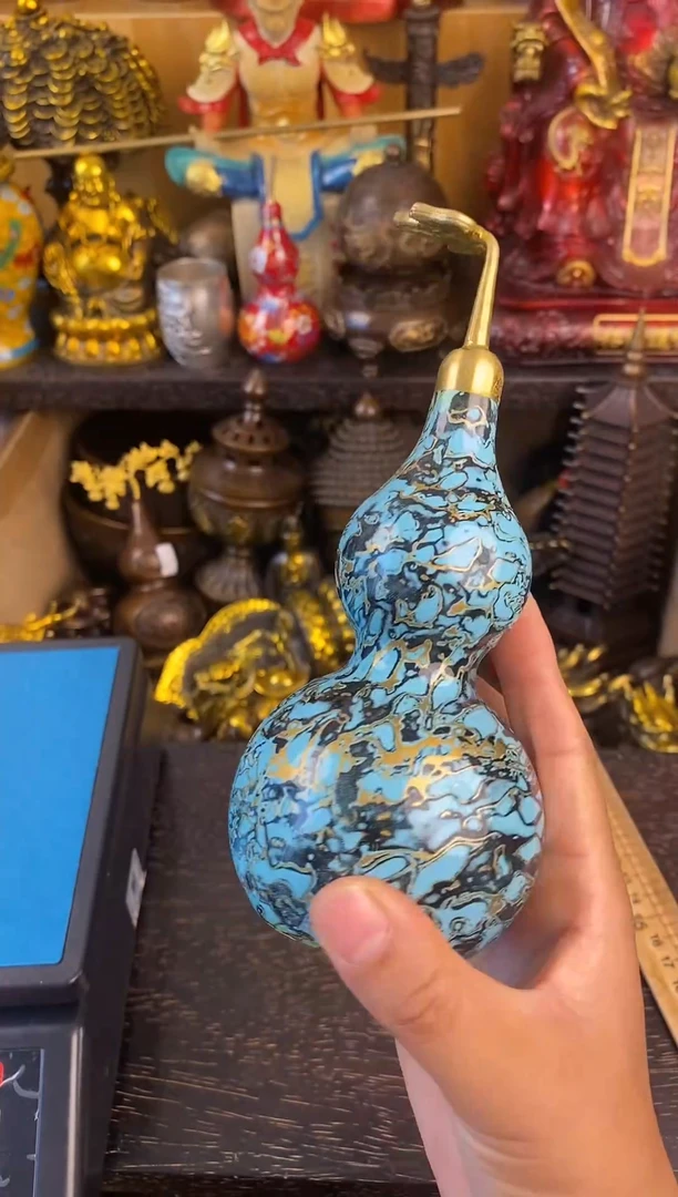 【古泓铜艺】案台摆件 物品摆件