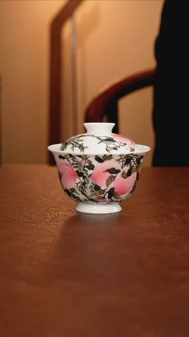 景德镇高温手工陶瓷~