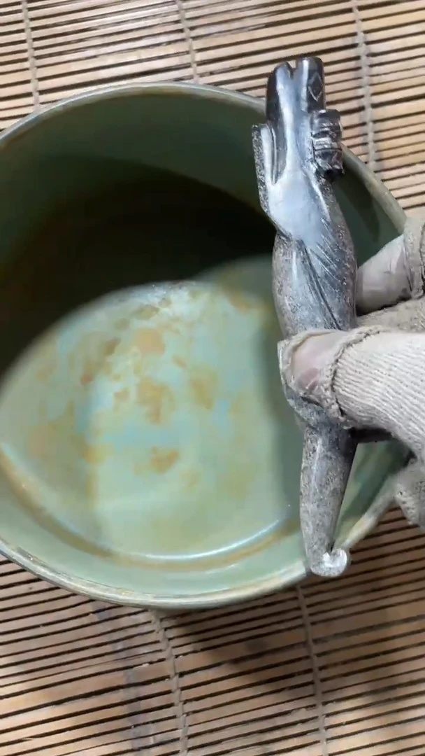 【闪购商品】瓷片手工，手绘，瓷器