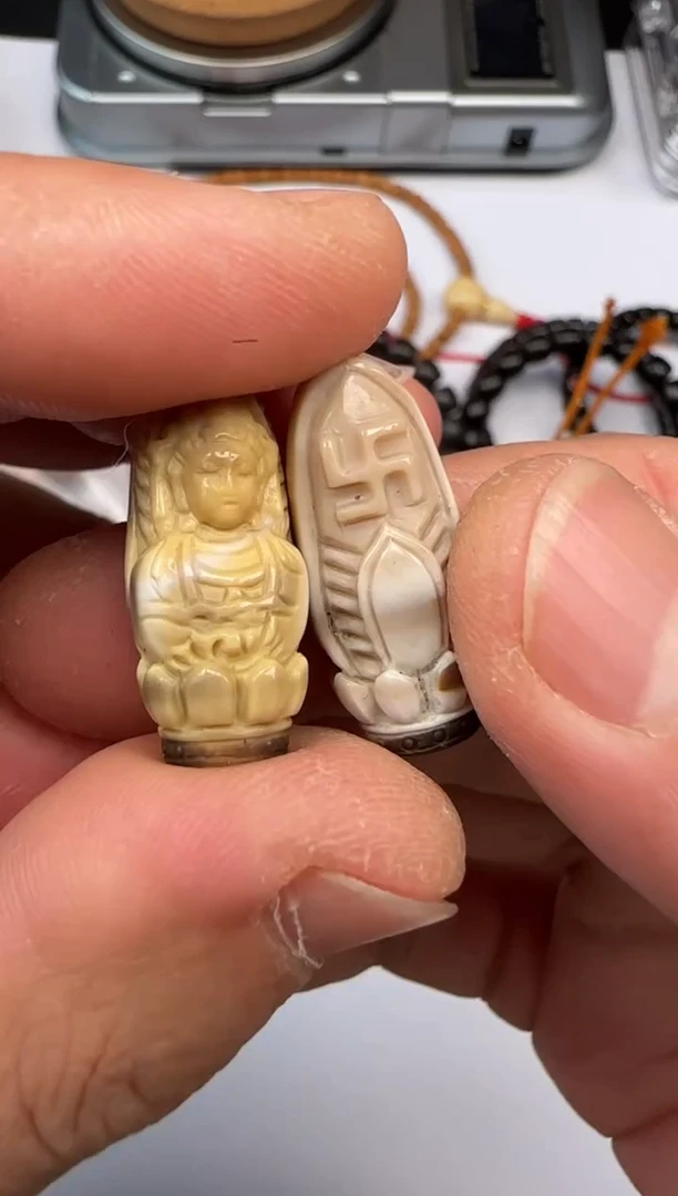 【闪购商品】玛瑙/玉髓配饰未镶嵌配饰一对