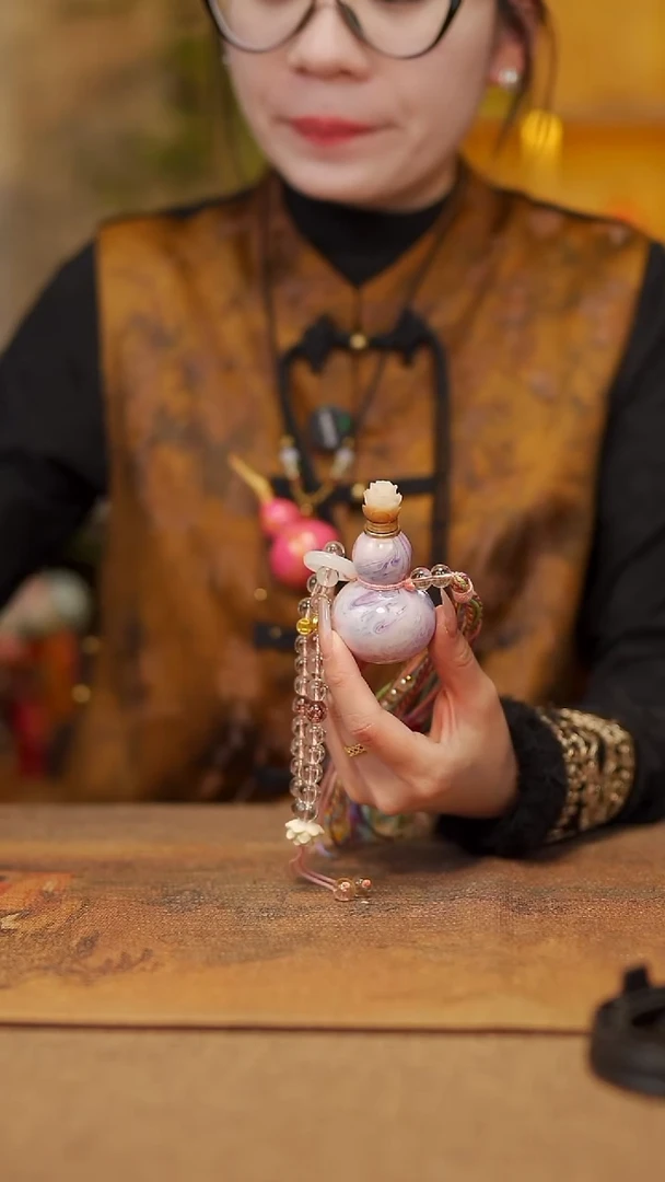 【闪购商品】188宴禾堂漆艺车挂葫芦118