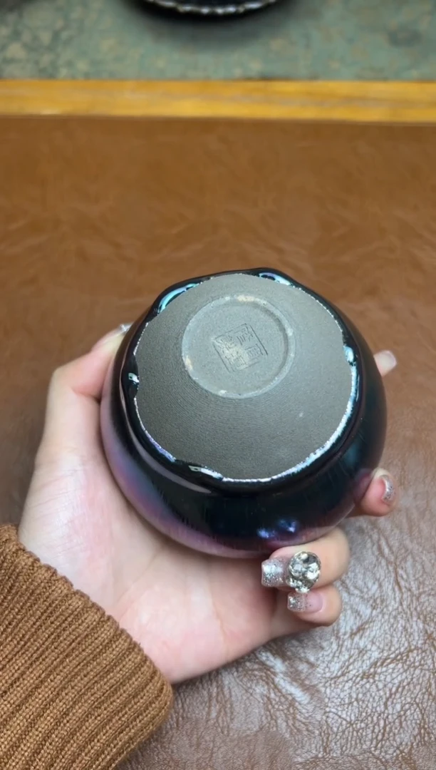 【闪购商品】茶盏10周运隆高端收藏