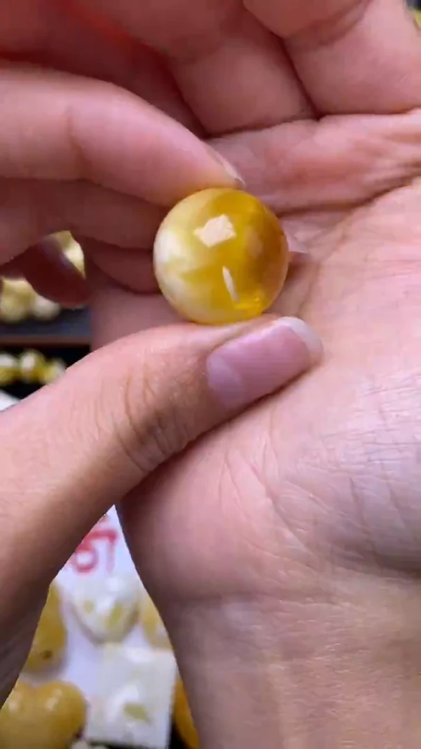 裸石蜜蜡未镶嵌葵.51