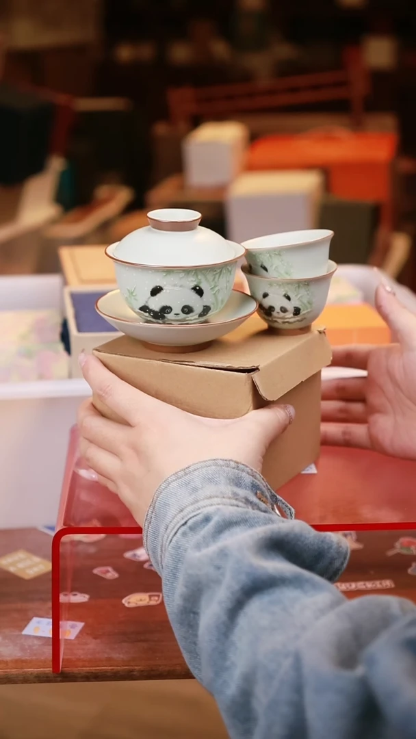 【闪购商品】其他茶具茶具（无礼盒@@A12180