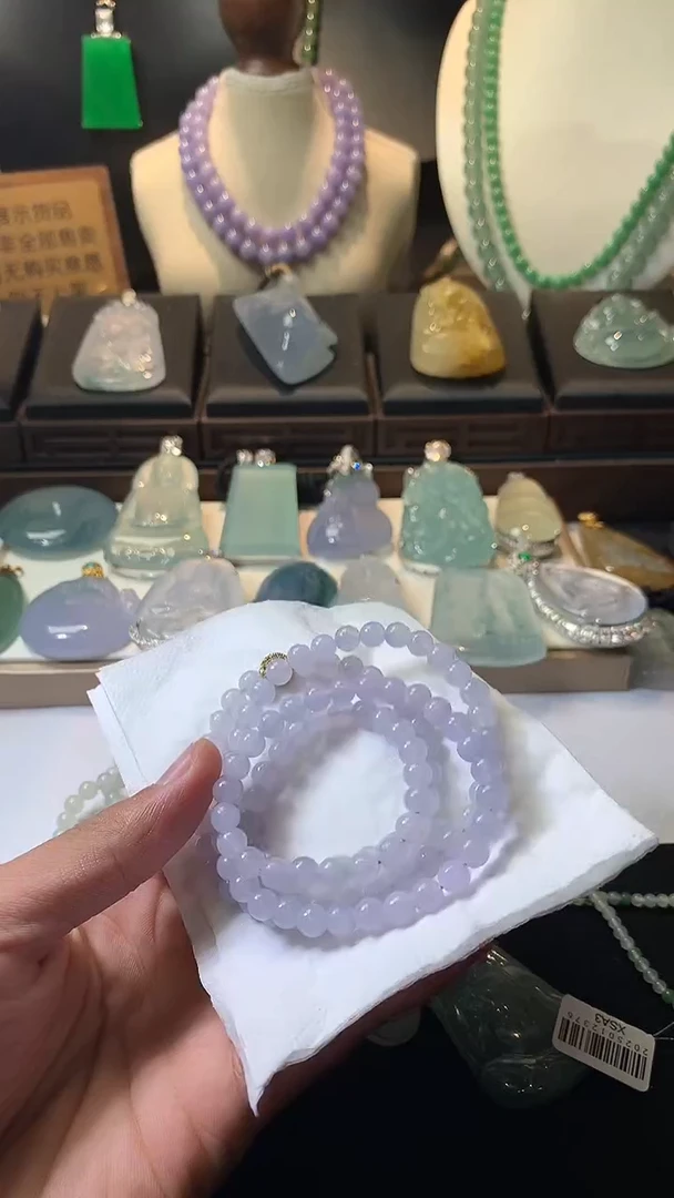 未镶嵌定制翡翠R****辉  5010毛货不退不换