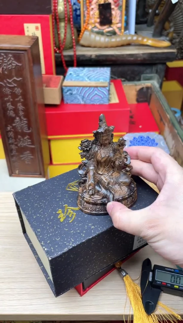 木-------------绿度母