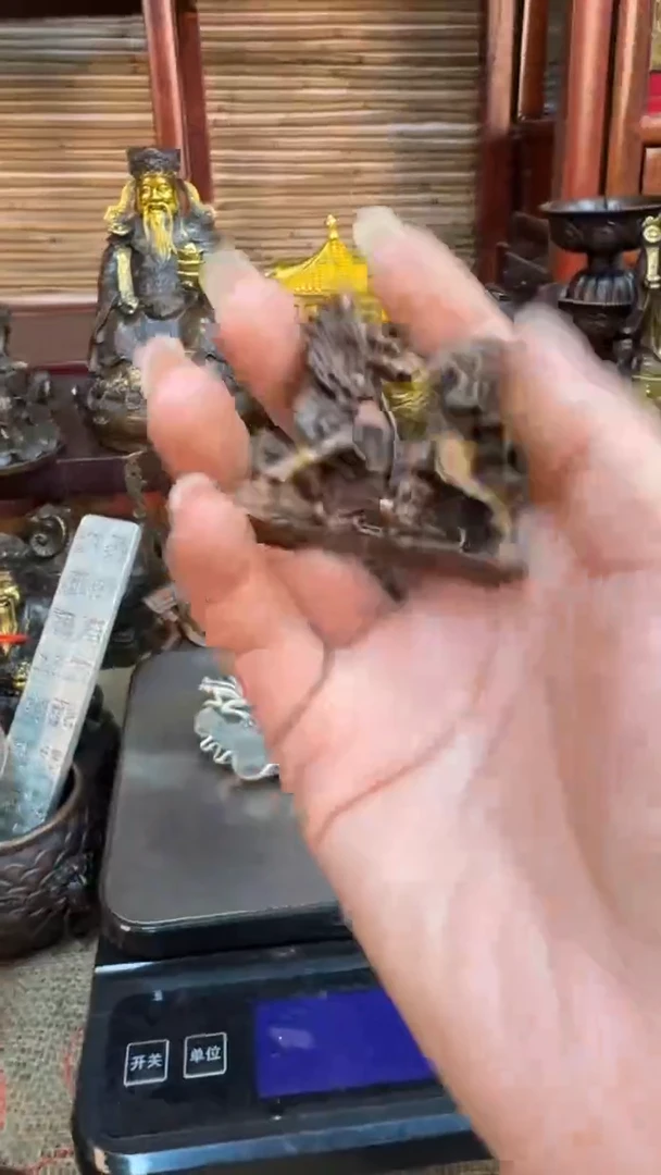 直播精选铜器链接------