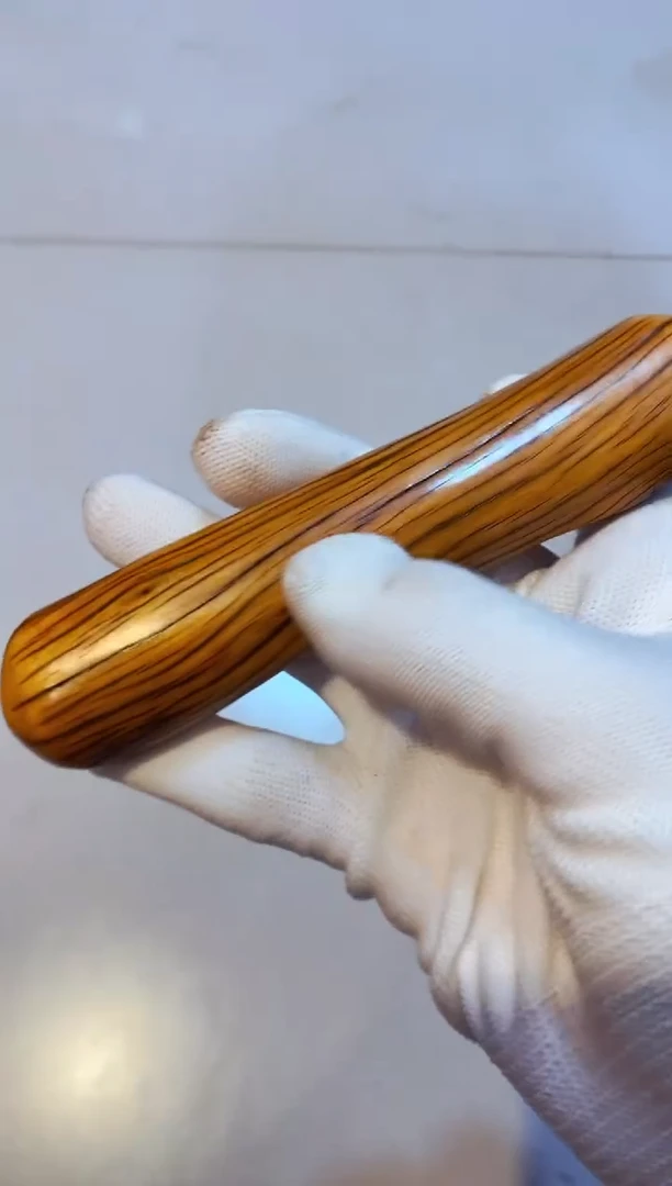 柏木（崖柏）72北太行崖柏陈化手把件手串