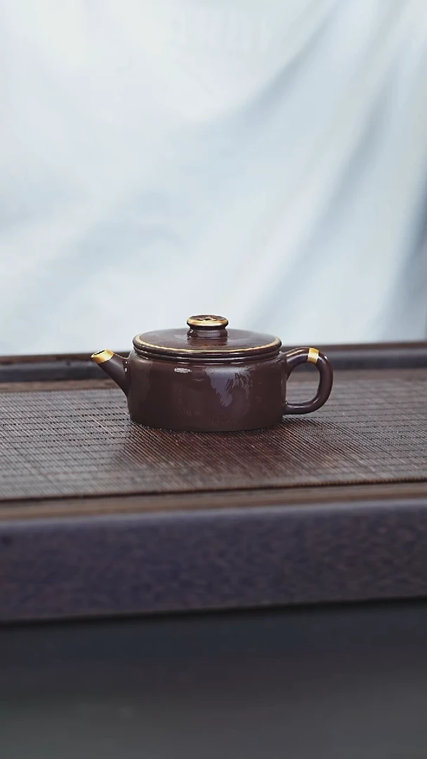 茶壶紫砂宜兴紫砂h8952