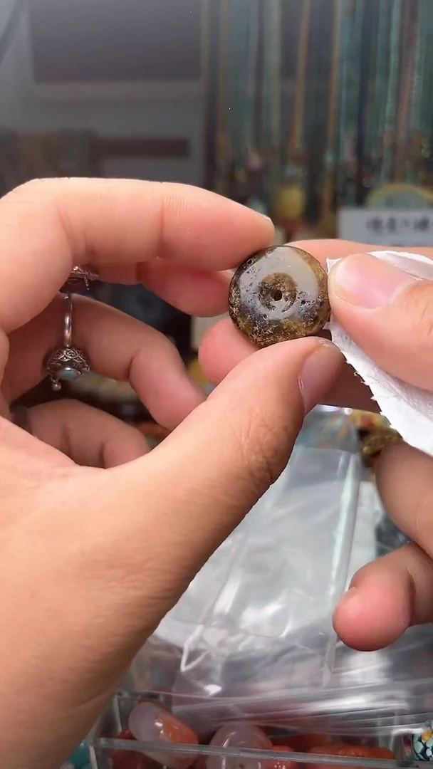 【闪购商品】琥珀裸石未镶嵌(一物一件)0003755