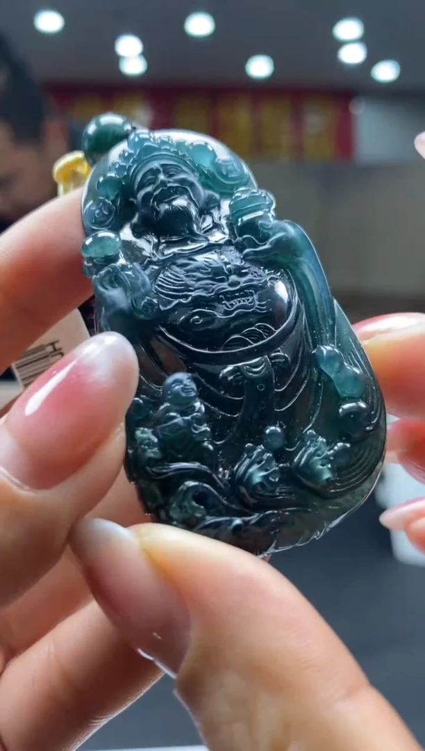 【闪购商品】定制翡翠未镶嵌********215