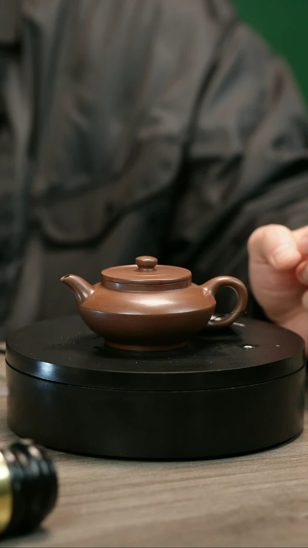 茶壶紫砂融****媒H2438赵信军底槽青汉云