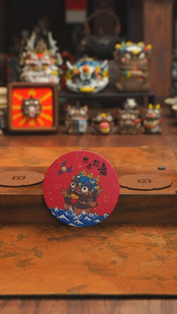 【闪购商品】摆件福利杯垫福利