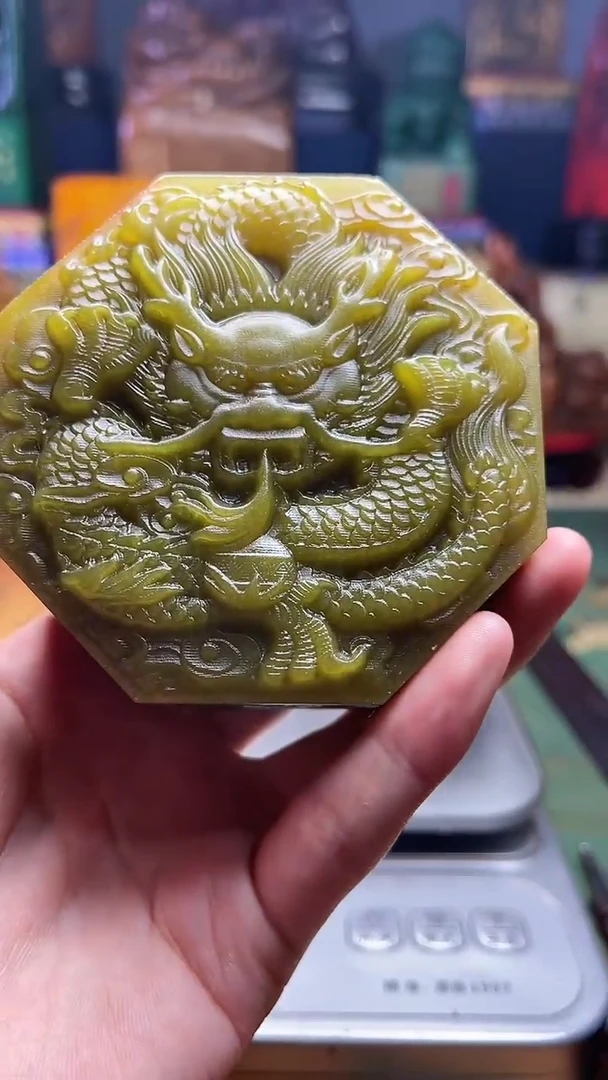 寿山石其他寿山石纂刻石料111