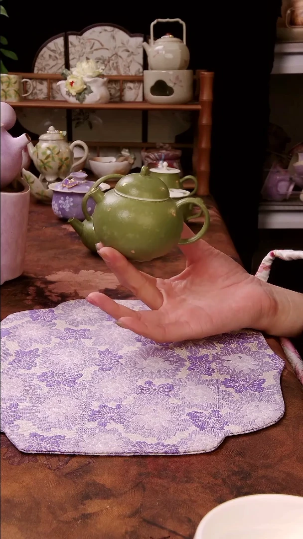 亘古文创茶具分享@