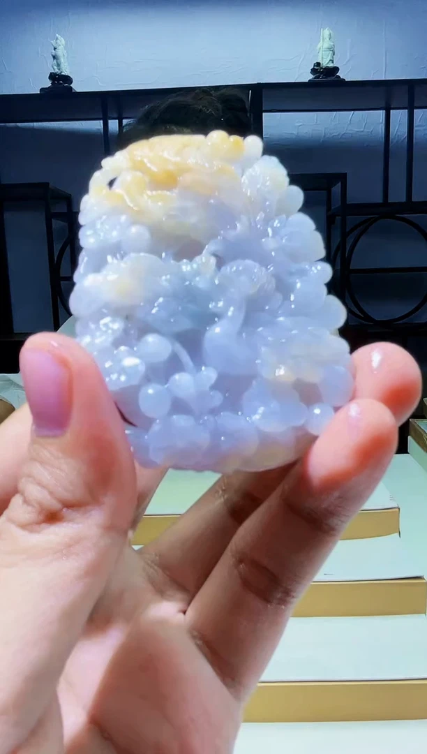 【闪购商品】定制翡翠未镶嵌毛货02210233