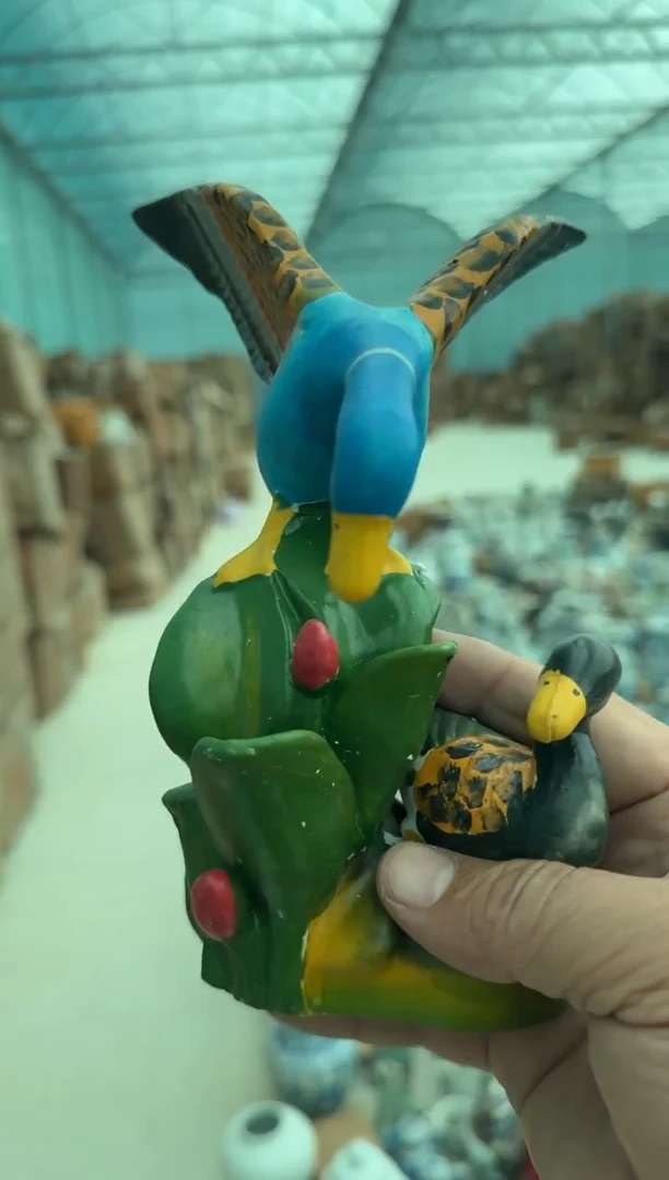 石湾公仔陶瓷公仔