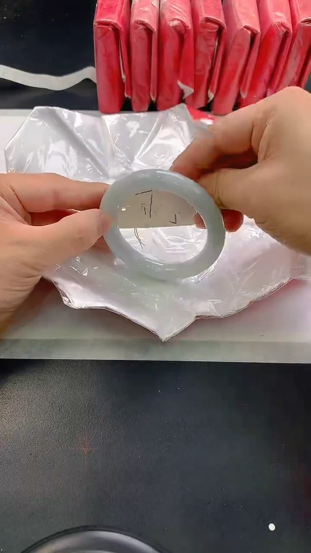 未镶嵌手镯翡翠152