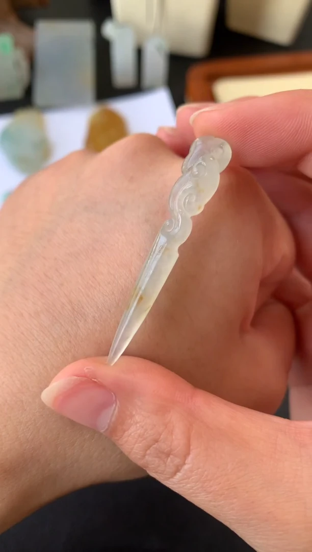 【闪购商品】定制翡翠未镶嵌翡翠