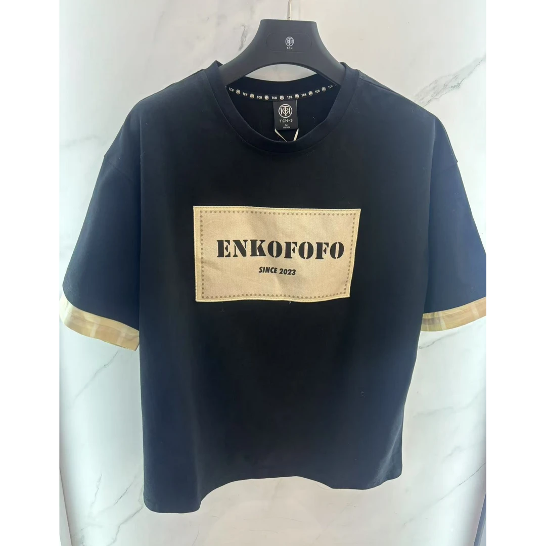 TCH极简风T恤S69A106087