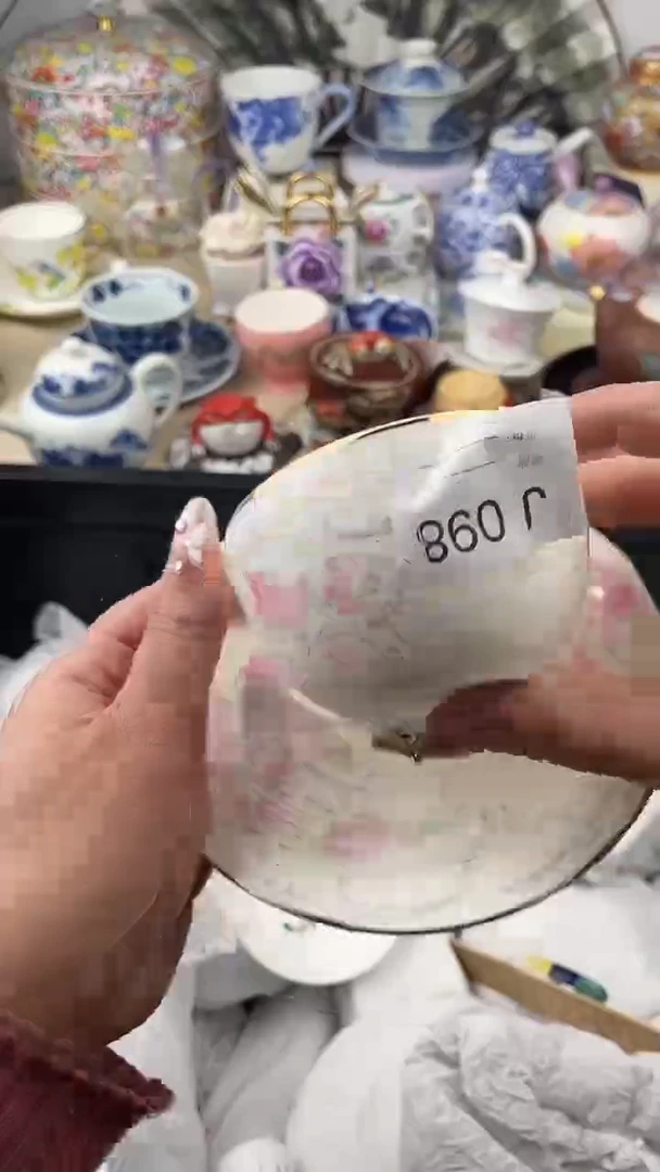 【闪购商品】瓷片098默认微瑕，看清尺寸品相再拍