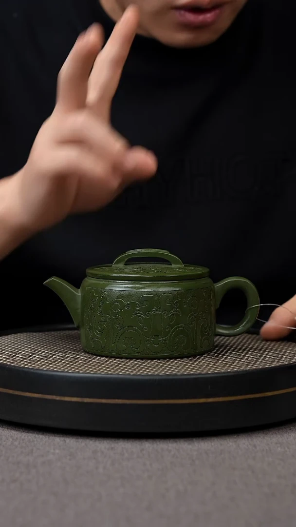 【闪购商品】紫砂茶壶宜兴原矿手工紫砂壶