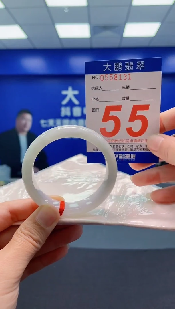 未镶嵌手镯翡翠AAAAAAAAA